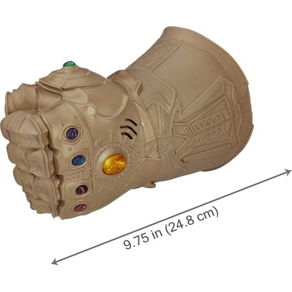 Hasbro Marvel Infinity Gauntlet Articulated Electronic Fist E1799 - Image 3