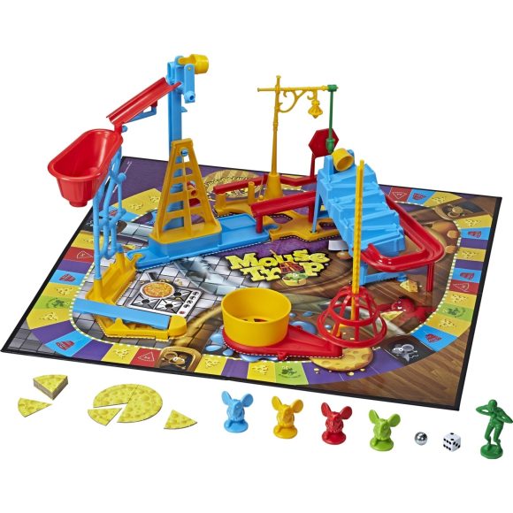 Mouse Trap Kids Board Game C0431 - Image 2