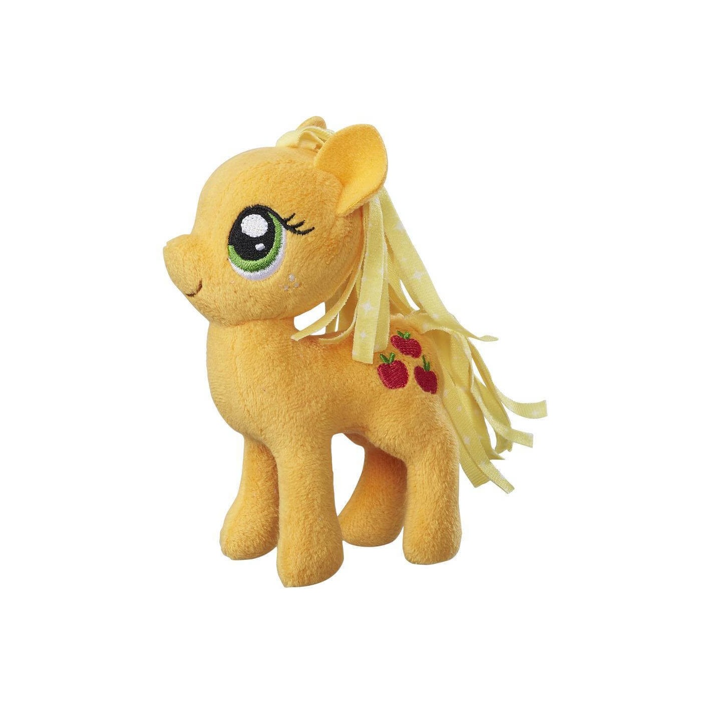 my-little-pony-friendship-is-magic-applejack-small-plush (1) Hasbro My Little Pony Friendship Is Magic Applejack Small Plush B9819 / C0106 - Image 1