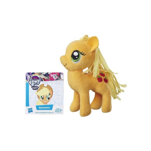 Hasbro My Little Pony Friendship Is Magic Applejack Small Plush B9819 / C0106 - Image 2