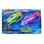 Hasbro Nerf Dinosquad Super Soaker Raptor-Surge Dual Pack F8436 - Image 3