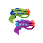 Hasbro Nerf Dinosquad Super Soaker Raptor-Surge Dual Pack F8436