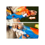 Hasbro Nerf N Series Gear Up Pack, 3x Blasters, 18 Nerf N1 Darts F8633 - Image 2