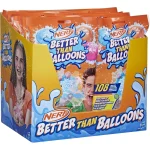 Hasbro Nerf Super Soaker Better Than Balloons Water Toys, Backyard Water Fun, F8742