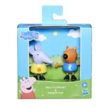 Hasbro Peppa Pig - Emily Elephant K Freddy Fox F7653 - Image 2