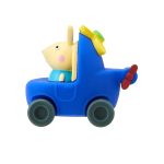 Hasbro Peppa Pig Mini Buggy Car Space Ship F2514 - Image 2