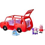 Hasbro Peppa Pig Peppa's Big Family Car Playset G0541