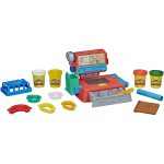 Play-Doh Cash Register Toy with 4 Non-Toxic Play-Doh Colors E6890 - Image 2