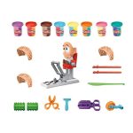 Hasbro Play-Doh Crazy Cuts Stylist Hair Salon (21 Pieces) F1260 - Image 3