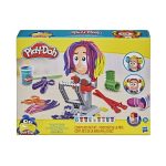 Hasbro Play-Doh Crazy Cuts Stylist Hair Salon (21 Pieces) F1260