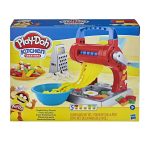 Play-Doh Kitchen Creations Noodle Party Playset with 5 Non-Toxic Play-Doh Colors E7776