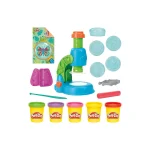 Hasbro Play-Doh Light & Look Microscope Playset G0494 - Image 3