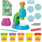 Hasbro Play-Doh Light & Look Microscope Playset G0494