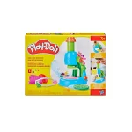 Hasbro Play-Doh Light & Look Microscope Playset G0494