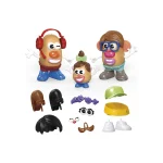 Hasbro Potato Head Create Your Family Set, Toddler And Preschool Toys F9408 - Image 3