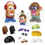 Hasbro Potato Head Create Your Family Set, Toddler And Preschool Toys F9408