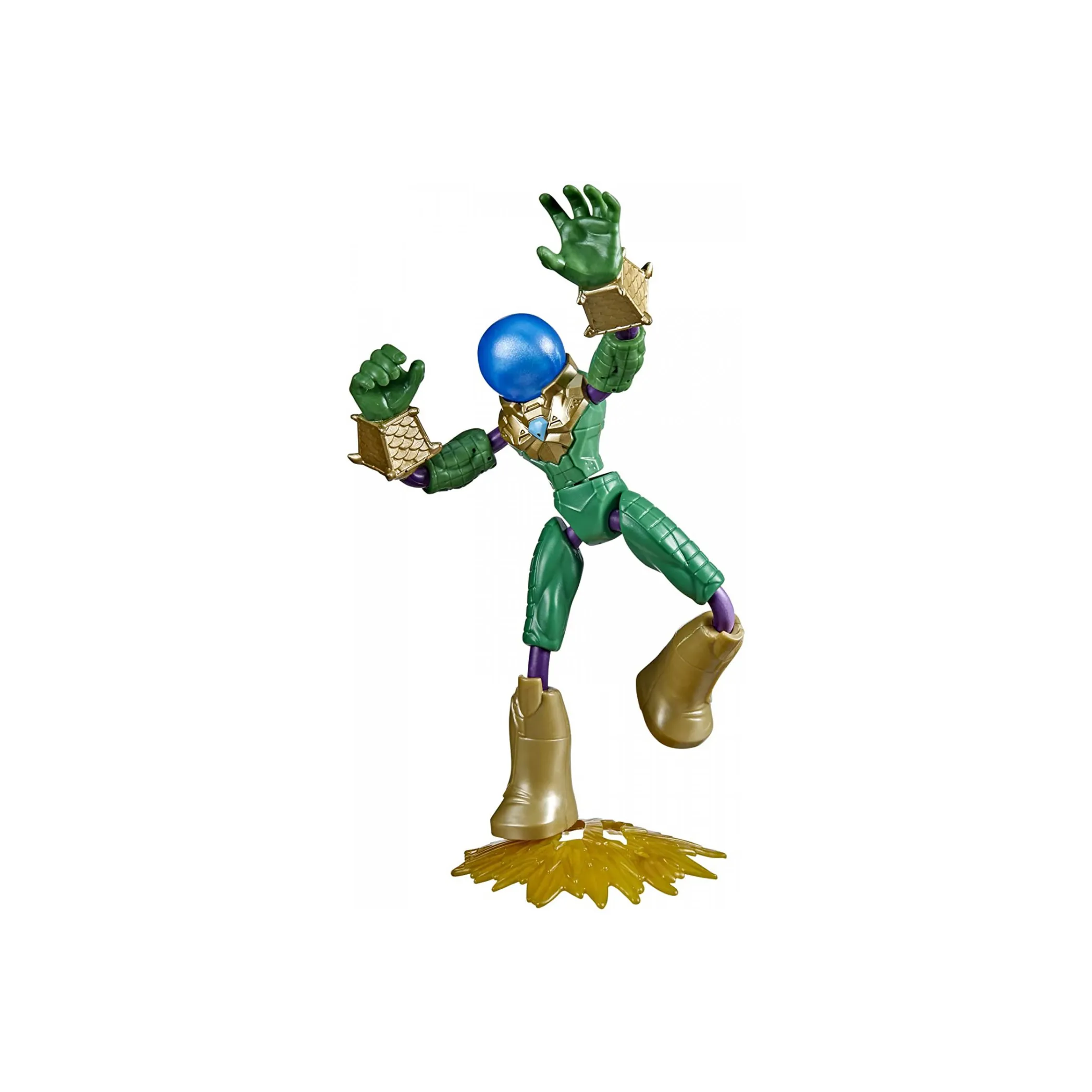 spider-man-marvel-bend-and-flex-missions-marvels-mysterio-space-mission-action-figure-6-inch-scale-bendable Hasbro Marvel Spider-Man Bend and Flex Missions Marvel’s Mysterio Space Mission Figure F3846 - Image 1
