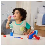 Hasbro Spiderman Spidey And His Amazing Friends Water-Webs Bubble Slinger Electronic Role-P G0660 - Image 2