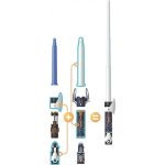 Star Wars Lightsaber Forge Obi-Wan Kenobi Extendable Blue Lightsaber F1162 - Image 4
