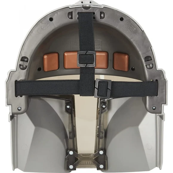 Hasbro Star Wars Toys The Mandalorian Electronic Mask F5378 - Image 2