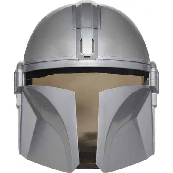 Hasbro Star Wars Toys The Mandalorian Electronic Mask F5378 - Image 4