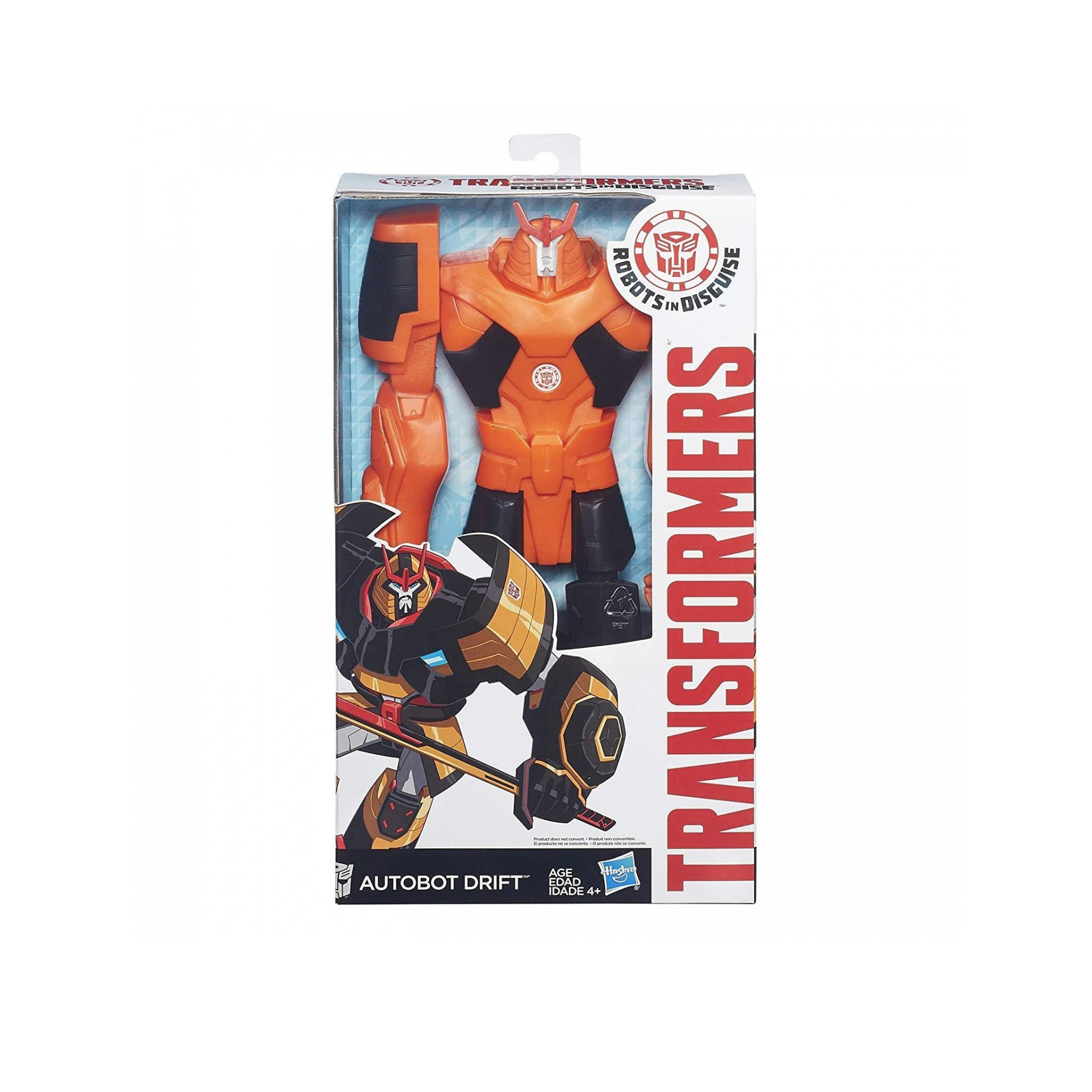 transformers-12in-titan-hero-figure (2) Hasbro Transformers 12In Figures B0760 - Image 1