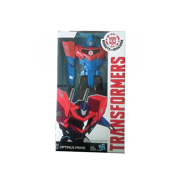 Hasbro Transformers 12In Figures B0760 - Image 3