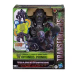 Hasbro Transformers: Rise of the Beasts Command & Convert Animatronic Optimus Primal Toy F3937 - Image 2