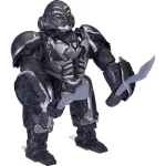 Hasbro Transformers: Rise of the Beasts Command & Convert Animatronic Optimus Primal Toy F3937