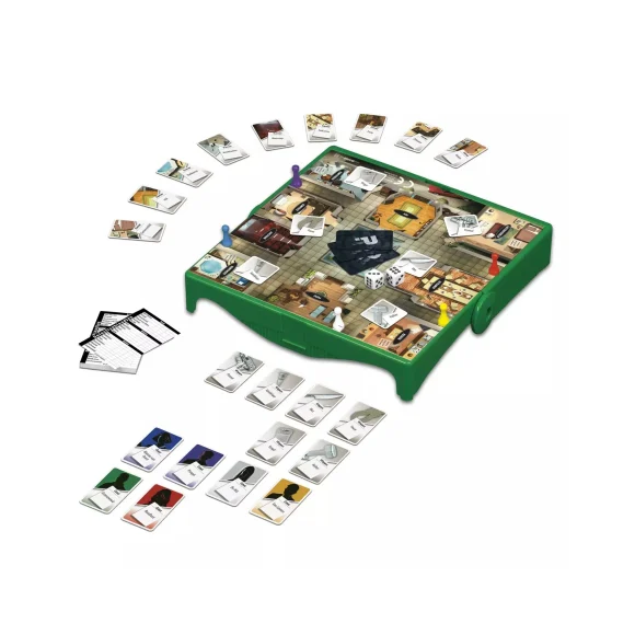 Clue Grab & Go Game B0999 - Image 2