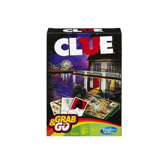 Clue Grab & Go Game B0999 - Image 3