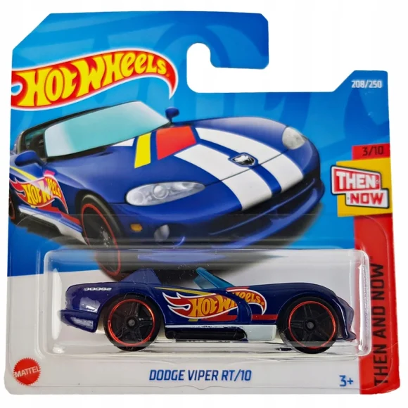 Hot Wheels - Dodge Viper RT/10 HCV80 - Image 2