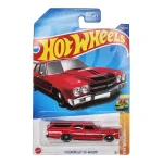 Hot Wheels 70 Chevelle SS Wagon HCX23 - Image 2