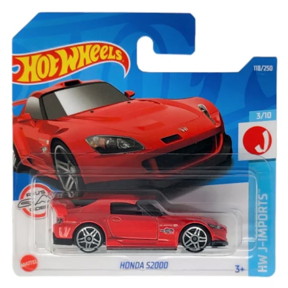 Hot Wheels Honda S2000 HCX25 - Image 2