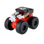 Hot Wheels Monster Trucks Roarin’ Wreckers Playset HDX61