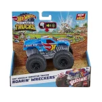 Hot Wheels Monster Trucks Roarin Wreckers Race Ace Hdx63 - Image 2