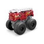 HOT WHEELS MONSTER TRUCKS ROARIN' WRECKERS HDX65