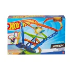 Hot Wheels Action Cyclone Crash Playset HGV67 - Image 2
