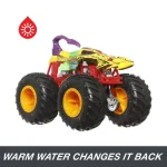 HOT WHEELS Monster Trucks COLOR SHIFTERS SCORPEDO HMH32